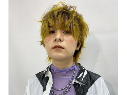 グラムアッシュ(GLAM ASH)の写真