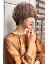 ロンドプロフィール 浦和(Lond profil)&nbsp;Lond.海気　大人丸みショート