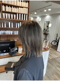 バレイヤージュ
