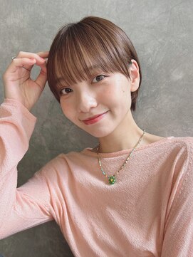 サンド クリア 横浜本店(sand clear) 耳かけショート