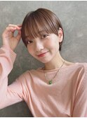 耳かけショート