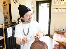 ヘアーラウンジラウレア(LAULEA)の雰囲気（経験豊富なスタイリストがマンツーマンでご対応）