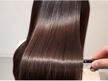 髪質改善特化サロン kinu【キヌ】