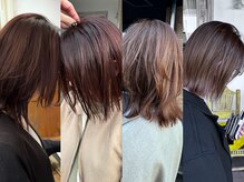 リティーク(Re tique)の雰囲気（ダメージさせないカラーで、色味だけじゃなく毎日が輝くように。）