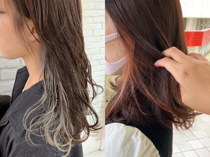 ラナ カスガイ(Lana KASUGAI)の写真