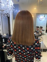 フィン(fin)&nbsp;セミロング　ボブ