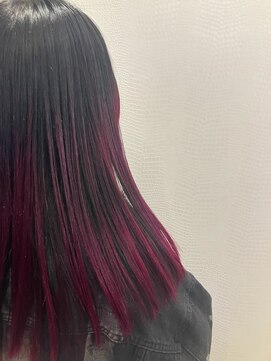 ラクーン(raccoon) 推しカラー