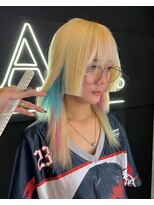 エーラ(Ala)&nbsp;ポイントカラー