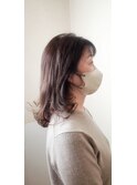 ミディアムコンサバ/30代40代50代60代