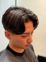 ヨリソイ&nbsp;ナチュラルメンズカット