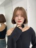 【笹岡限定】カット+髪質再生バイカルテトリートメント