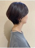 メルティカラー_フェミニンロング_似合わせカット_前髪カット