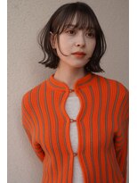 レジュアル(RESSUAL)&nbsp;メルティーカラーフェミニンロング似合わせウェーブミディアム