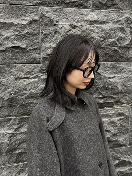 ボゥギャルソン(Beau Garcon) レディースカット