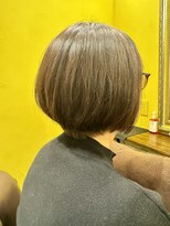 レジェ (Leger)&nbsp;ナチュラルボブ/30代/40代/50代/60代