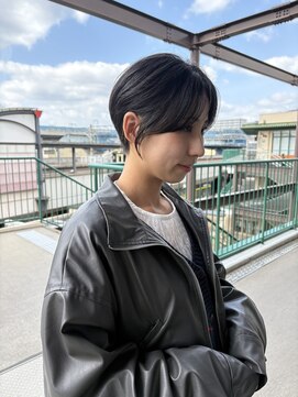 シャンプーボーイ 佐世保駅前店(SHAMPOO BOY) ショートヘア