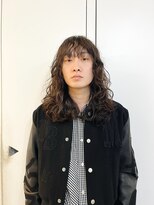 ホープ 渋谷(HOPE)&nbsp;メンズロングパーマ