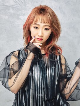 ヘアーサロンソシエ 錦糸町店 ベルトカラー[錦糸町/錦糸町駅]