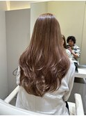 大人のナチュラルレイヤー/透明感カラー