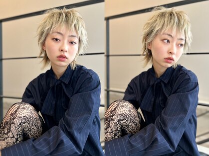 ディーカヘアー(Di KA HAIR)の写真