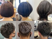 アサヒクリエイティブヘア(ASAHI creative hair)