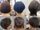 アサヒクリエイティブヘア(ASAHI creative hair)の写真/【似合わせ×トレンド】マッシュパーマ・ウルフ・ショートボブetc‥男女問わず幅広いスタイルをご提案！
