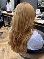 アルター(aL ter)&nbsp;【ブリーチカラー】ホワイトグレージュ/ミニウルフ/鎌取/林愛華