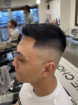 ザチョップショップ キチジョウジ(THE CHOP SHOP KICHIJOJI) 吉祥寺バーバー メンズサロン メンズカット 吉祥寺バーバー