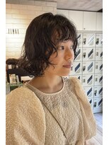 イーチ 吉祥寺(EACH)&nbsp;【上條実織】ボブパーマ