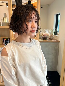 ハナバイリズ(HANA by RIZ) BOB