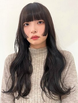 シーン(SCENE) くびれヘア/アプリコットオレンジ/夏のヘアアレンジ/天神今泉