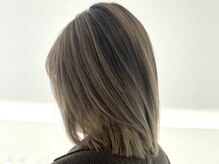 アレーズバイベニボンズ(Alaise by Beni,Bond's)の雰囲気（ブリーチやブリーチなしダブルカラーなどデザインカラー大人気！）