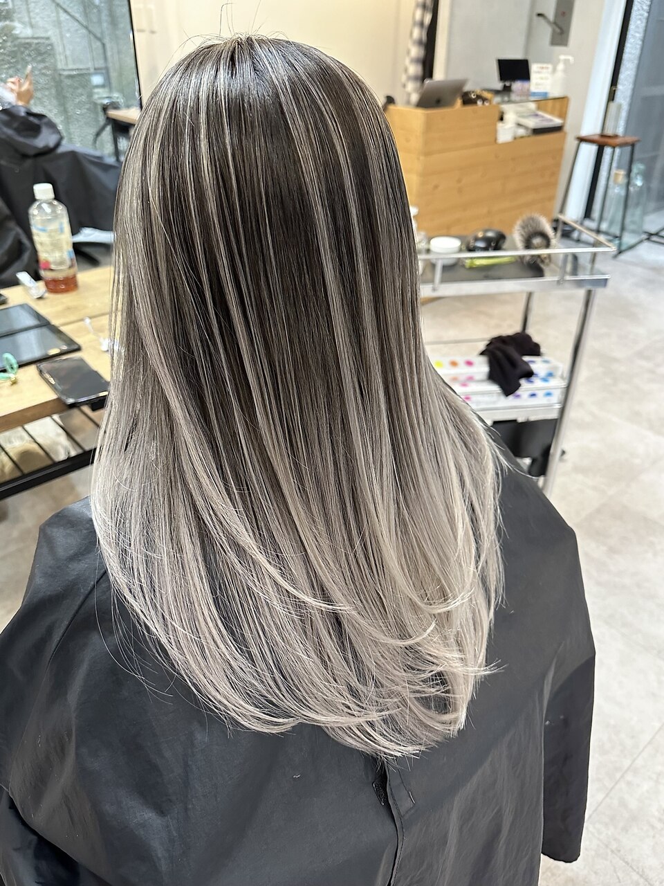 Fresh Light アッシュグレージュ ヘアカラー31個