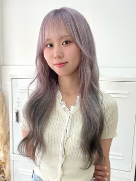 カシェル(cashel kishaba) 『クロミちゃんカラー　ルーツカラー　デザインカラー』