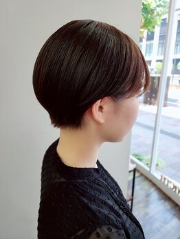 スウィッチ(SWITCH)の写真/【広島市・中区】育児や家事で忙しい方もお子様と一緒にお越し下さい♪ママさんのキレイを応援します!