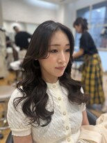 アピッシュ アオヤマ(apish AOYAMA)&nbsp;コテ巻きパーマ/デジタルパーマ/韓国風パーマ