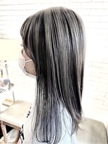 ヴァイブス(vibes) アンブレラカラーシルバー