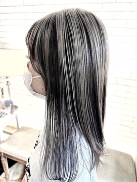 ヴァイブス(vibes) アンブレラカラーシルバー