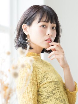 アメリエギャルソン(amelie et garcon)の写真/人気の秘密は…丁寧なカウンセリングと高い技術力。あなたのなりたいを叶える技術力をぜひご体感ください!