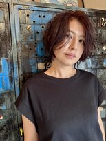 シークス(SYKTH.)&nbsp;【30代からにオススメ】自然なまとまりのカット