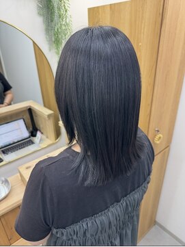 ランタンバイソロン(Rantan by Solon) 縮毛矯正/髪質改善/弱酸性縮毛矯正/船橋/船橋美容室縮毛矯正