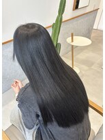 レンジヘアー(lange hair)&nbsp;オリーブグレージュ