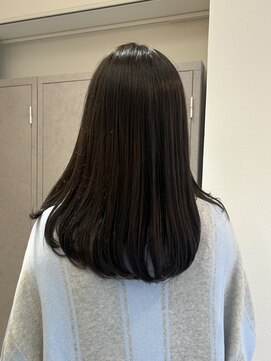 sou［ayaka］透明感グレージュ