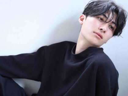 ブルー(BLUE)の写真