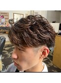 フェザーパーマ