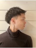 【Faux Hawk】 