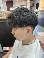 髪処田島屋 ツイストスパイラル