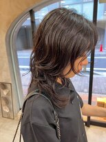 シム 千葉(sim) 千葉駅オリーブグレーココアベージュ小顔