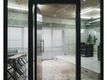 ジーエムワークス(gm works)の雰囲気（日常から切り替わる入り口/芦屋川/芦屋/岡本/夙川）