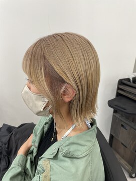 ノア(noa) ダブルカラー